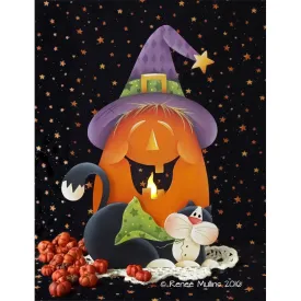 #701 Halloween Magic