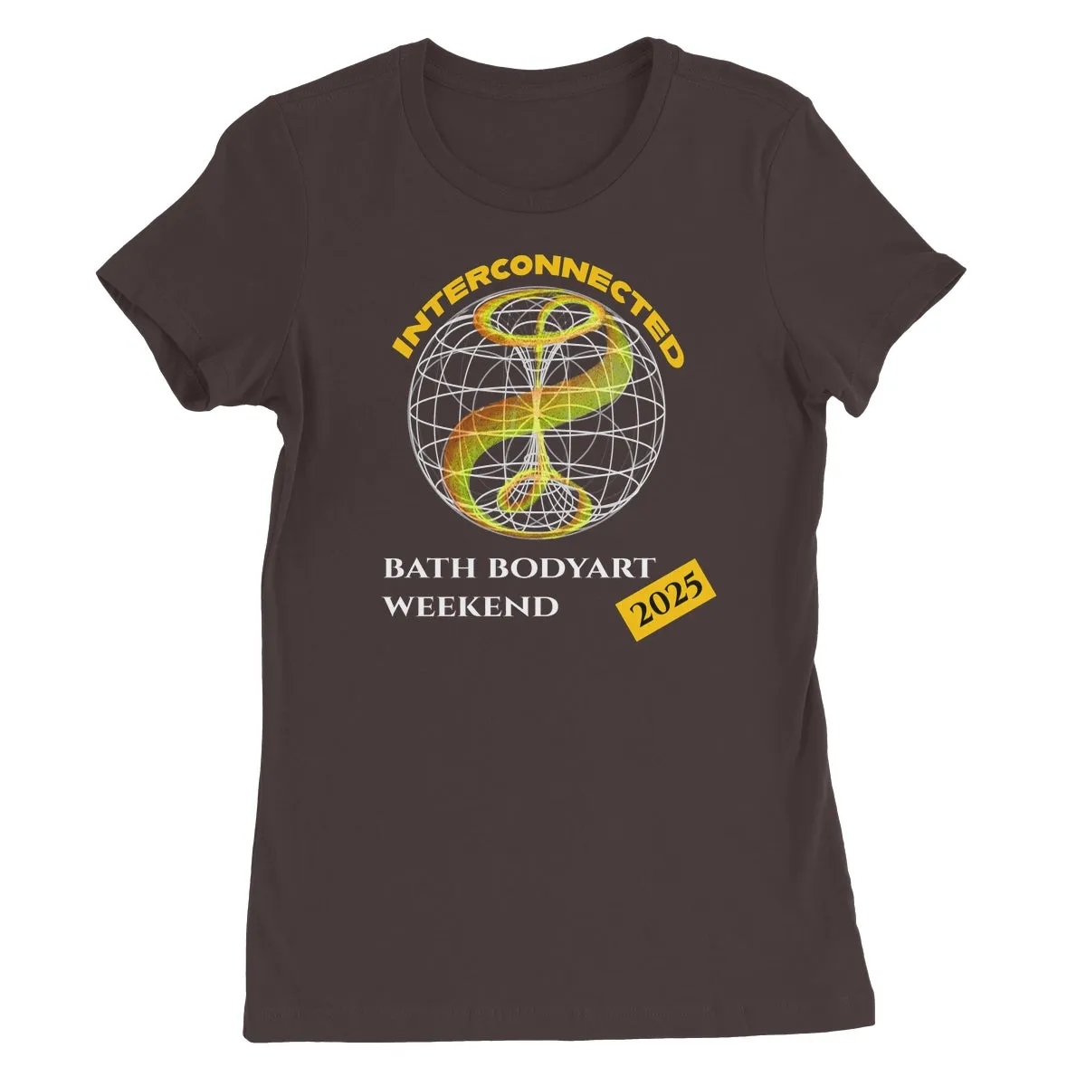 BBA 2025 Interconnected Women's Favourite T-Shirt