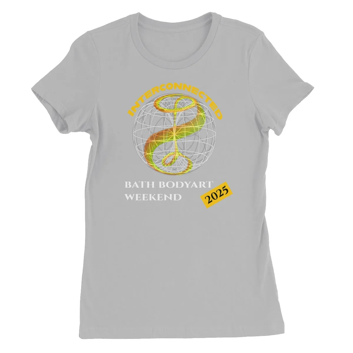 BBA 2025 Interconnected Women's Favourite T-Shirt