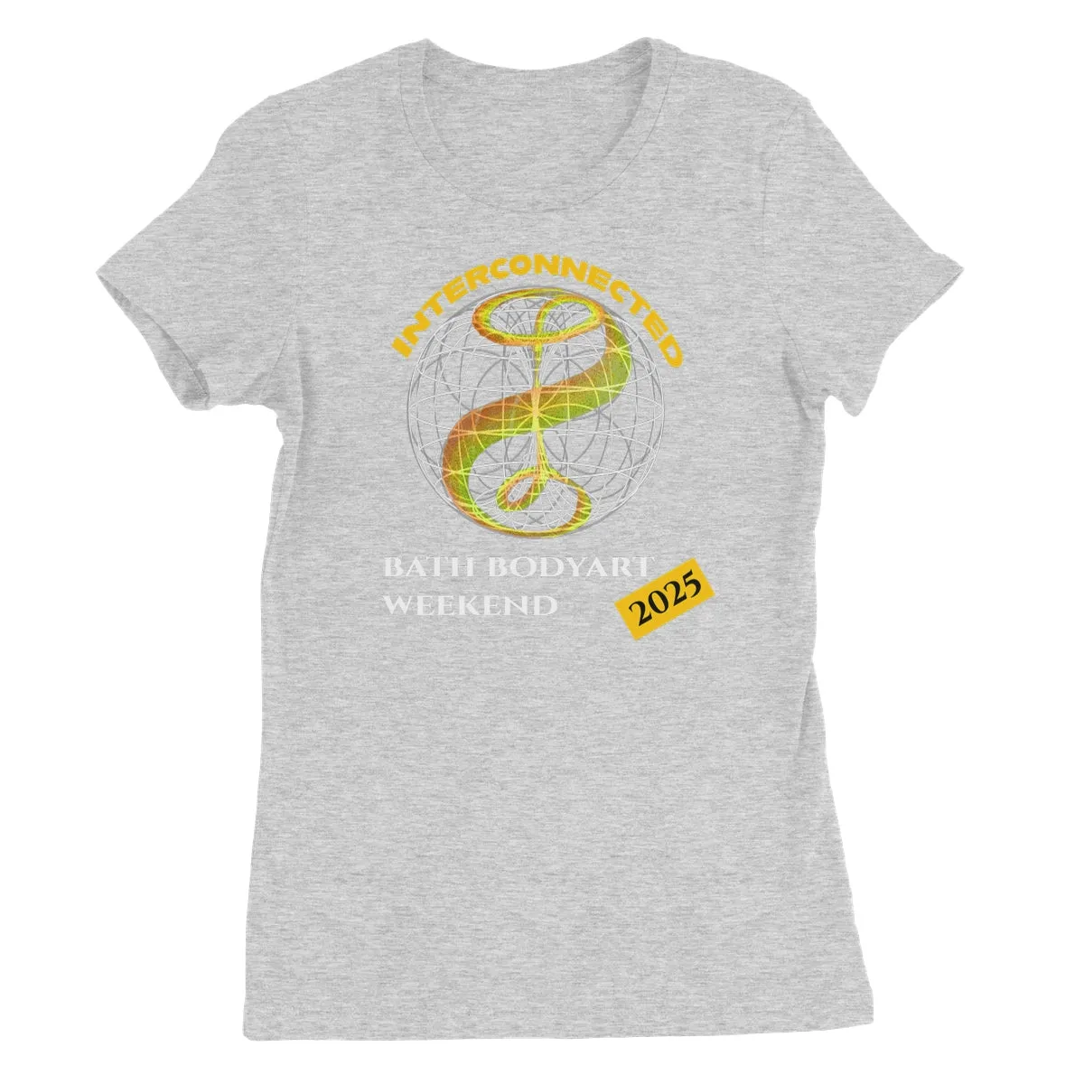 BBA 2025 Interconnected Women's Favourite T-Shirt