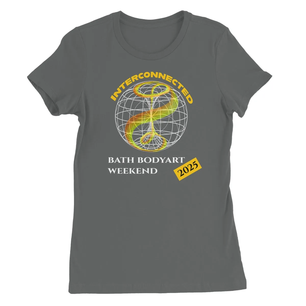 BBA 2025 Interconnected Women's Favourite T-Shirt