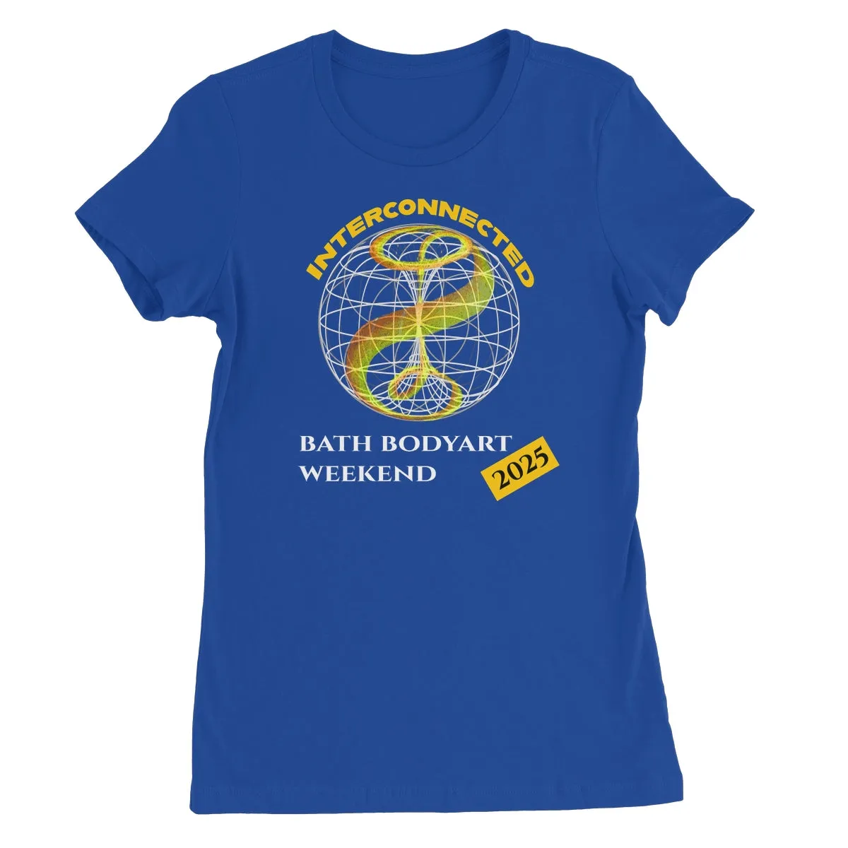 BBA 2025 Interconnected Women's Favourite T-Shirt