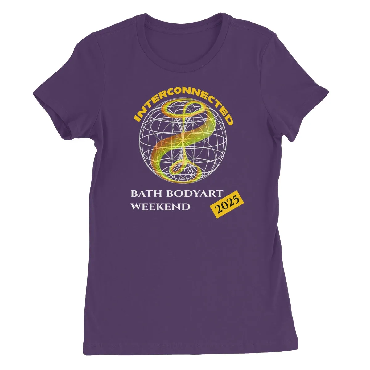 BBA 2025 Interconnected Women's Favourite T-Shirt