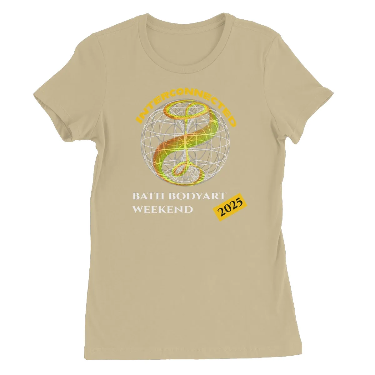 BBA 2025 Interconnected Women's Favourite T-Shirt