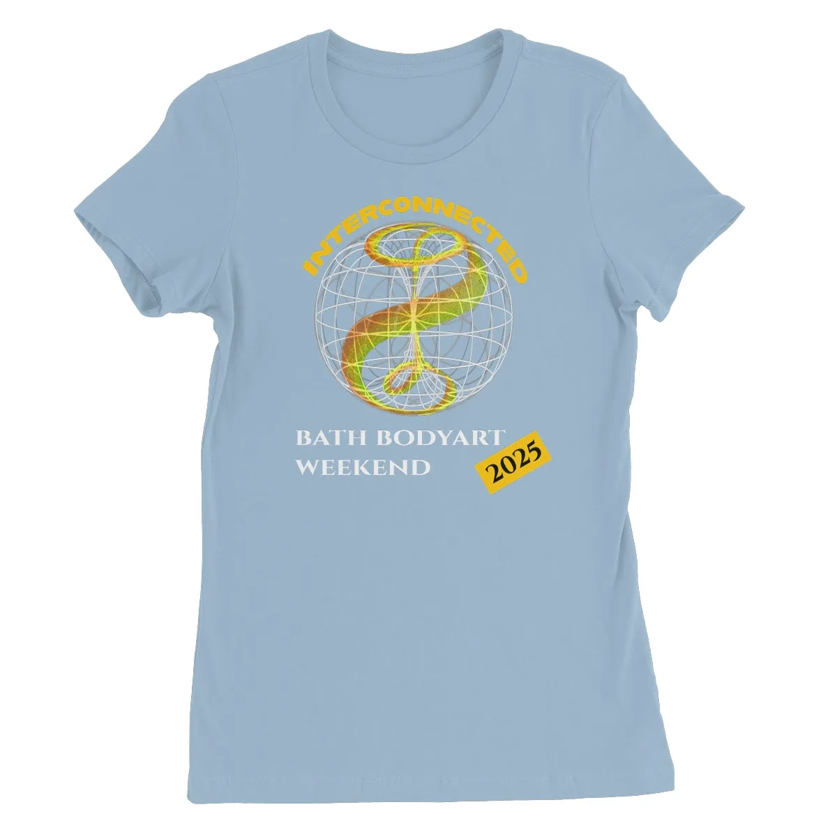 BBA 2025 Interconnected Women's Favourite T-Shirt