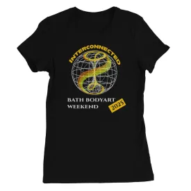 BBA 2025 Interconnected Women's Favourite T-Shirt