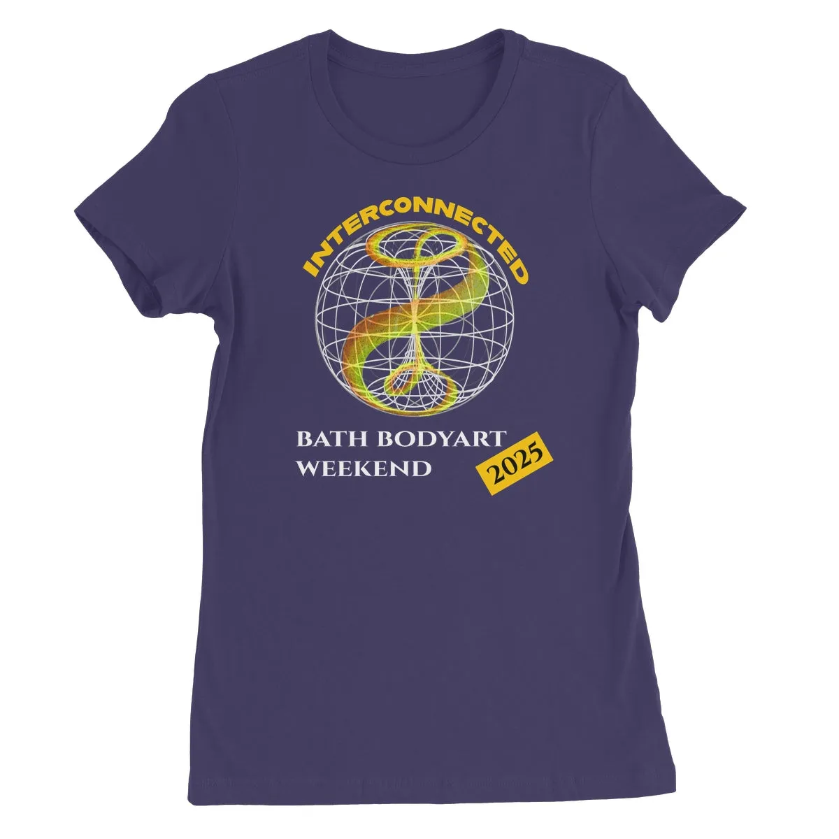 BBA 2025 Interconnected Women's Favourite T-Shirt
