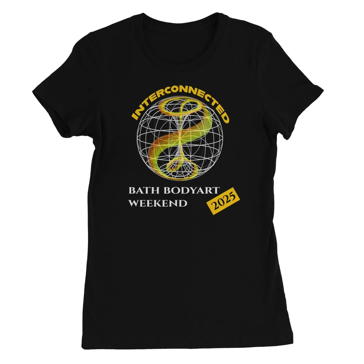 BBA 2025 Interconnected Women's Favourite T-Shirt