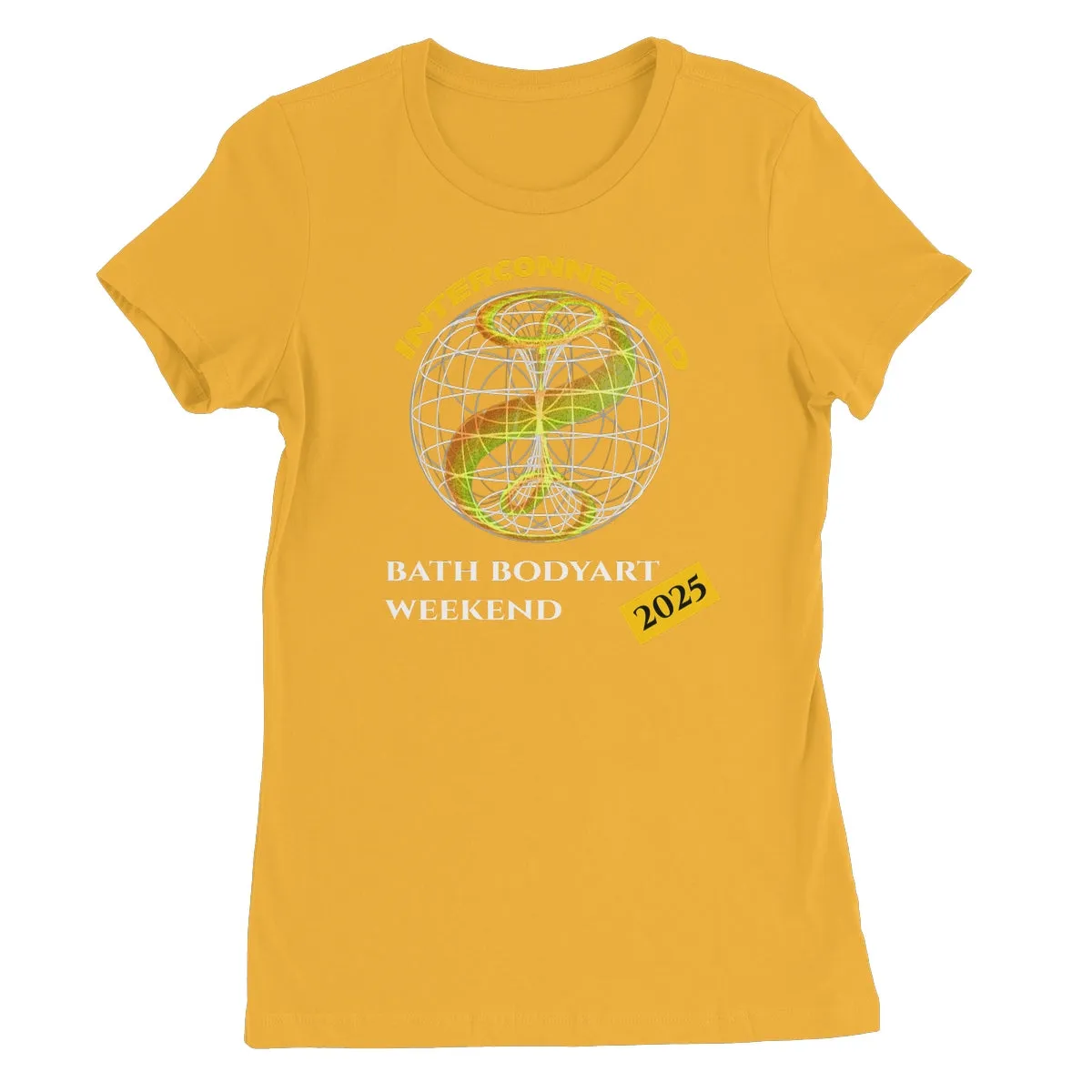 BBA 2025 Interconnected Women's Favourite T-Shirt