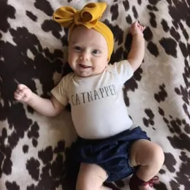 Catnapper Bodysuit