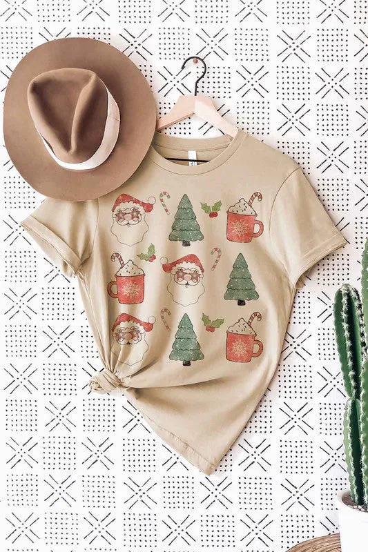 Christmas Collection Graphic Tee / T-Shirt