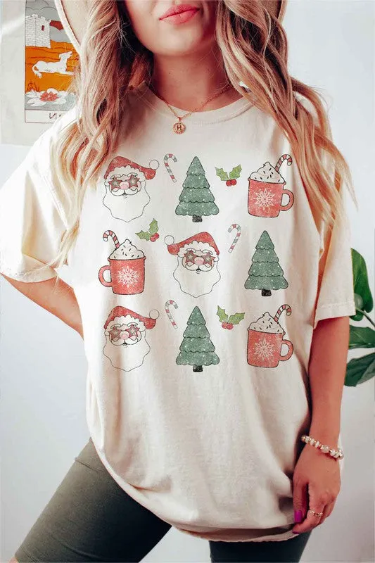 Christmas Collection Graphic Tee / T-Shirt