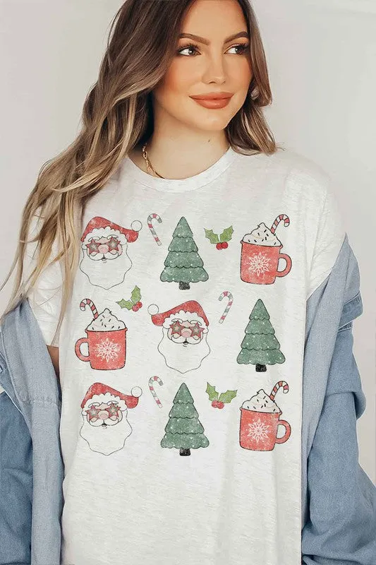 Christmas Collection Graphic Tee / T-Shirt