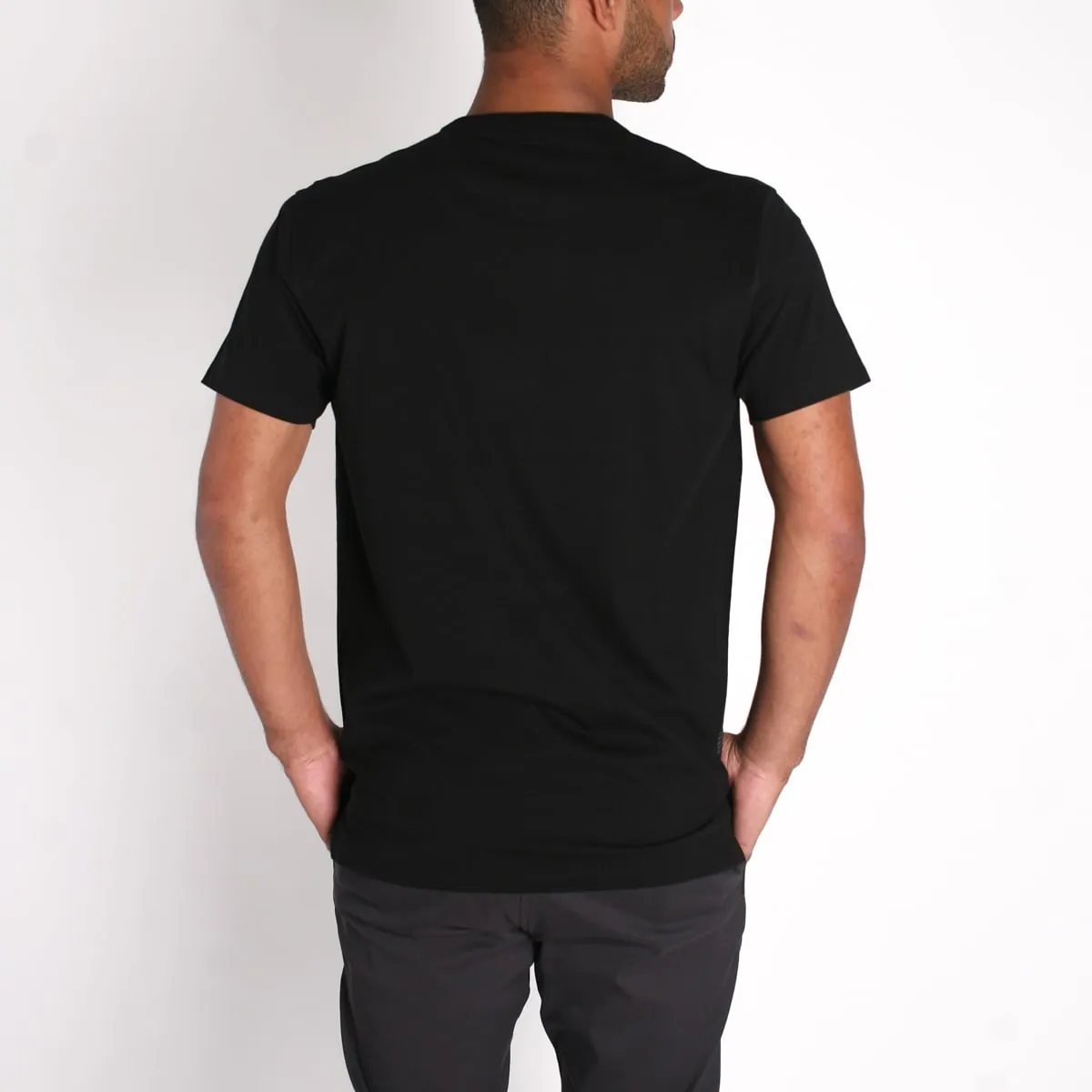 Density Premium T-Shirt Black
