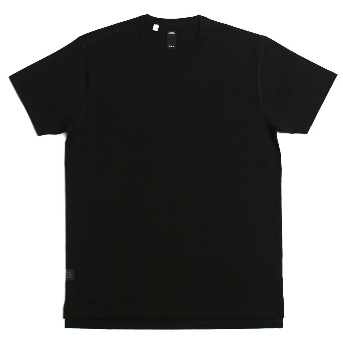 Density Premium T-Shirt Black