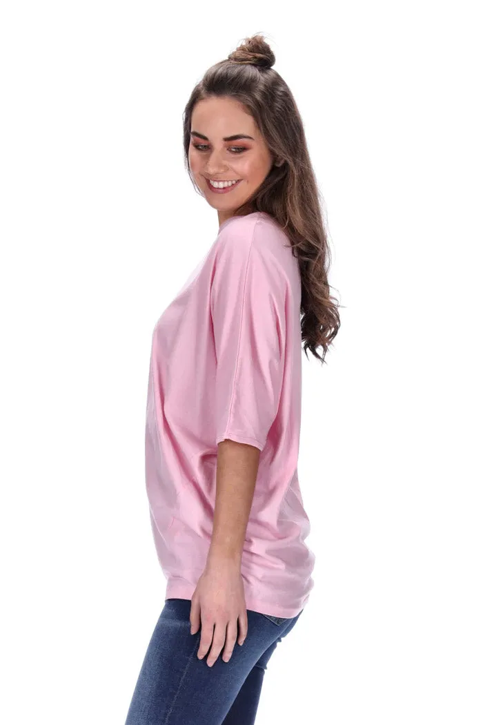Dustin Tee Pink