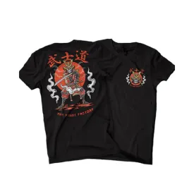 Fight Factory Bushido Range Samurai T Shirt