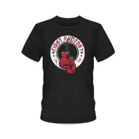 Fight Factory Est 2009 T Shirt