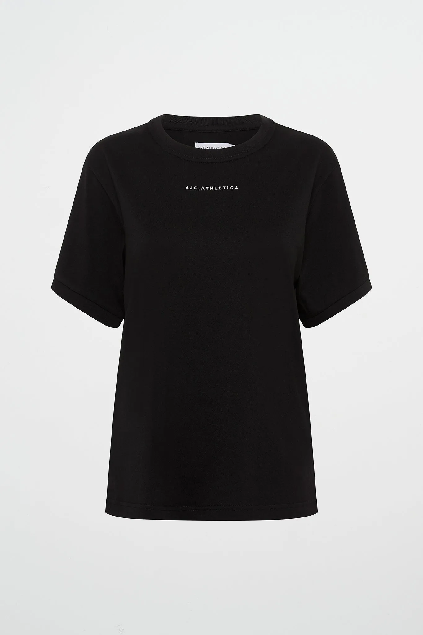 Fitted Logo T-Shirt 102