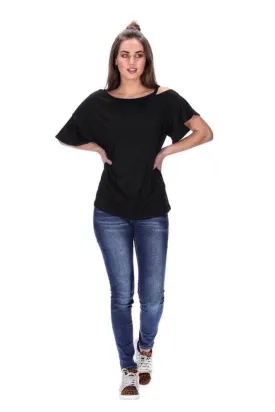 Karla Tee Black