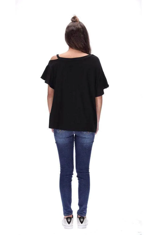 Karla Tee Black