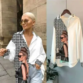 Kiara Printed Shirt