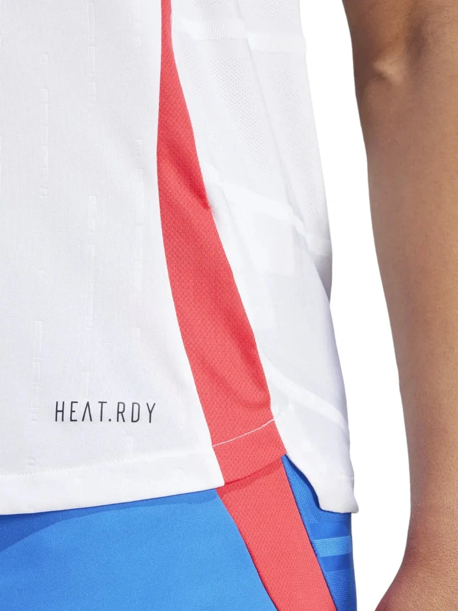 Maglia Italia Away Authentic 2024 - Ufficiale da Gioco