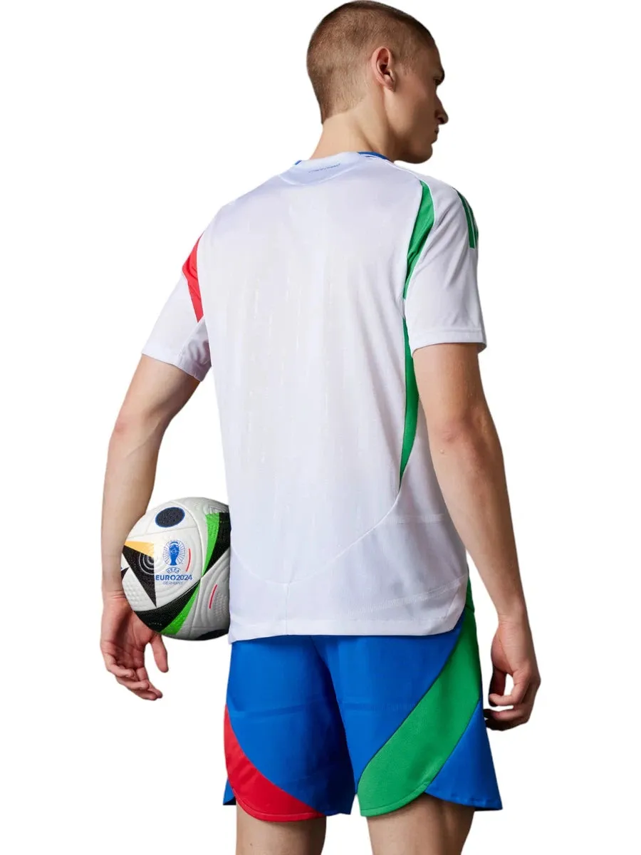 Maglia Italia Away Authentic 2024 - Ufficiale da Gioco