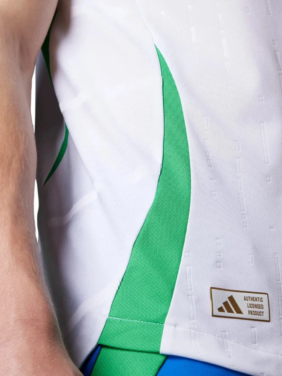 Maglia Italia Away Authentic 2024 - Ufficiale da Gioco
