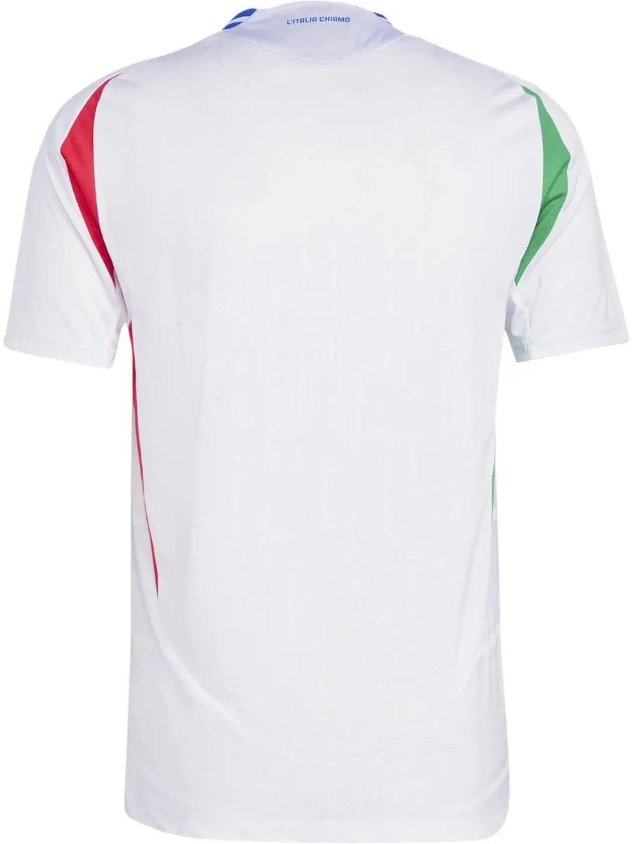 Maglia Italia Away Authentic 2024 - Ufficiale da Gioco