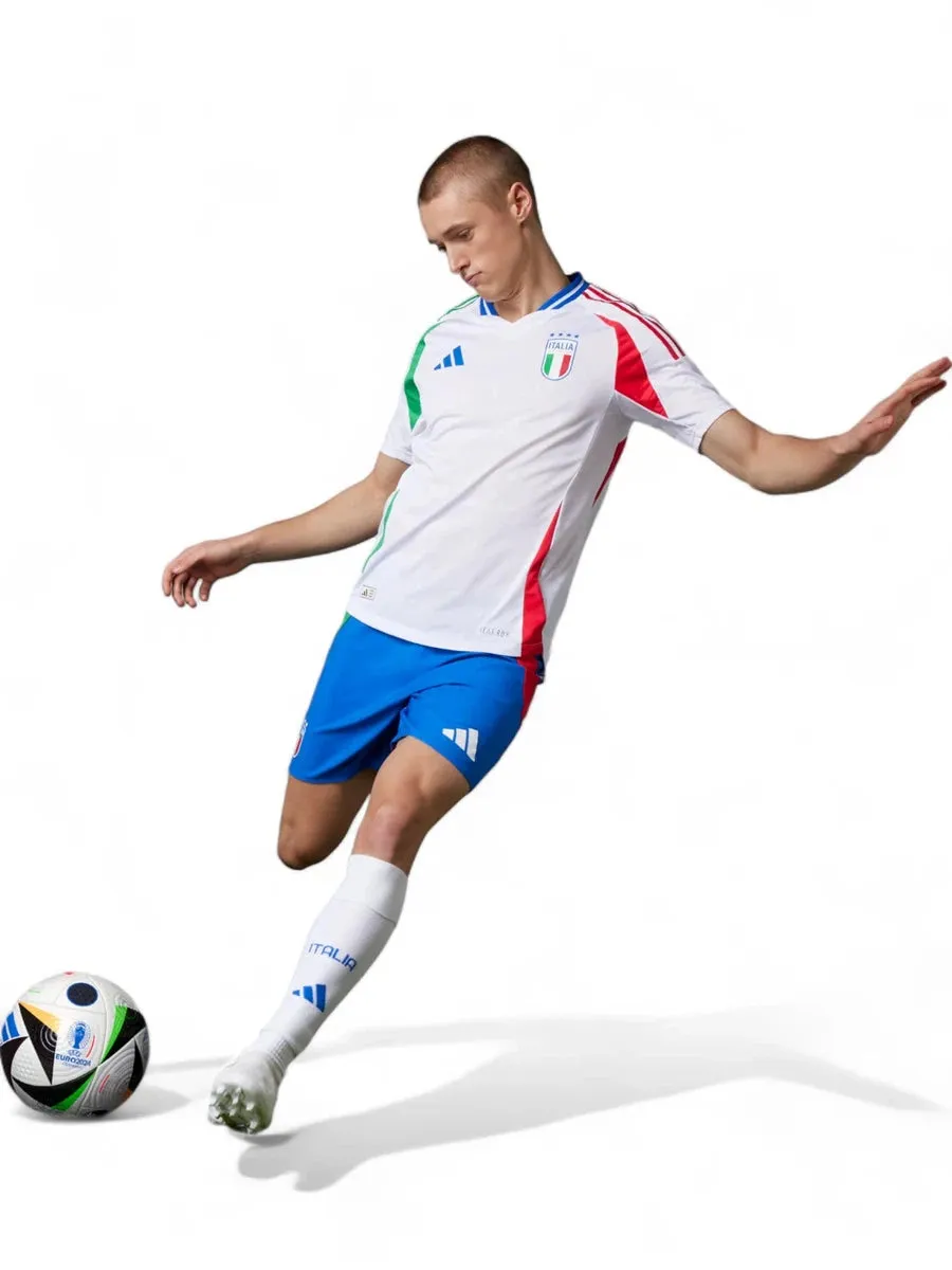 Maglia Italia Away Authentic 2024 - Ufficiale da Gioco