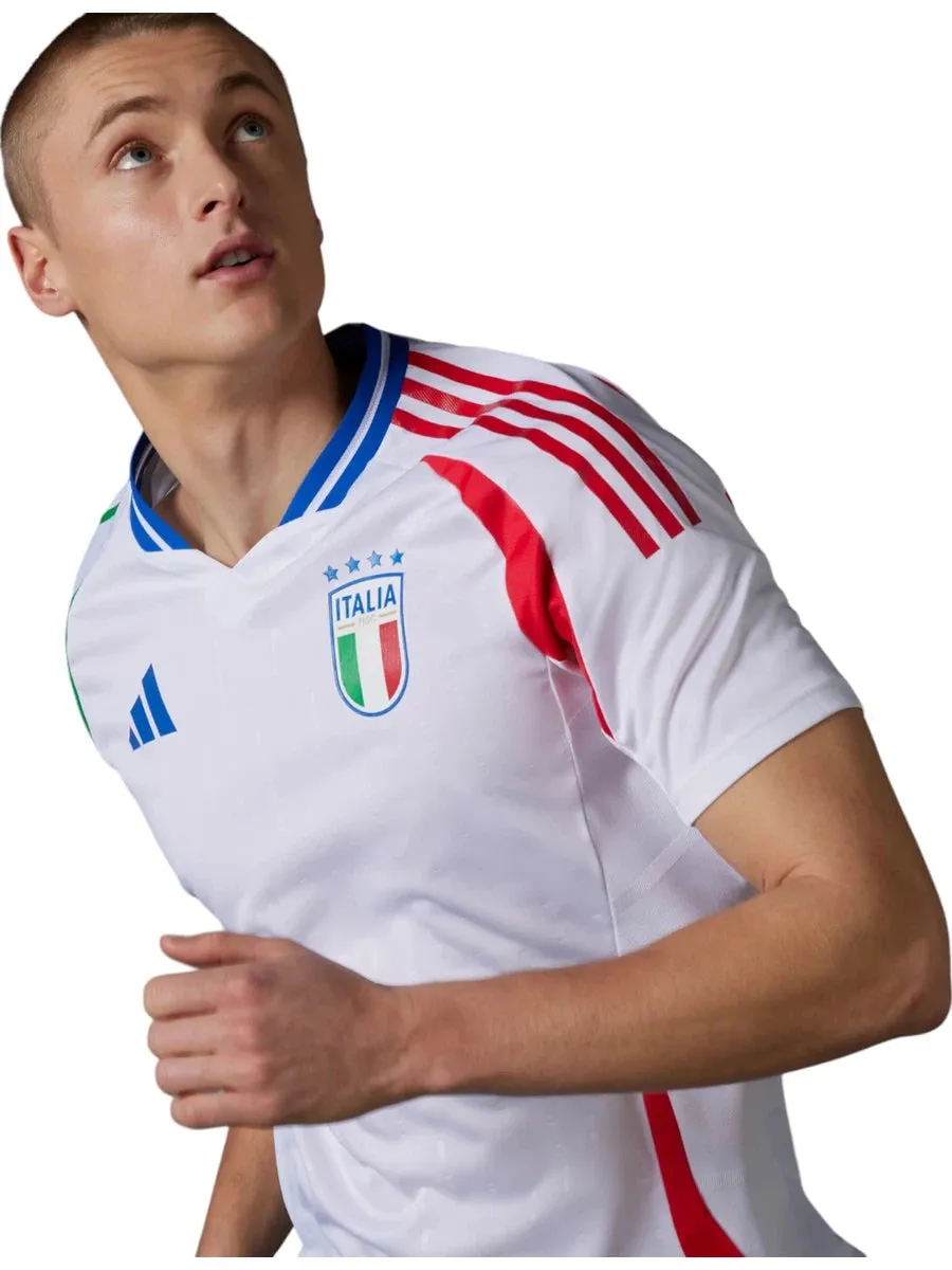 Maglia Italia Away Authentic 2024 - Ufficiale da Gioco