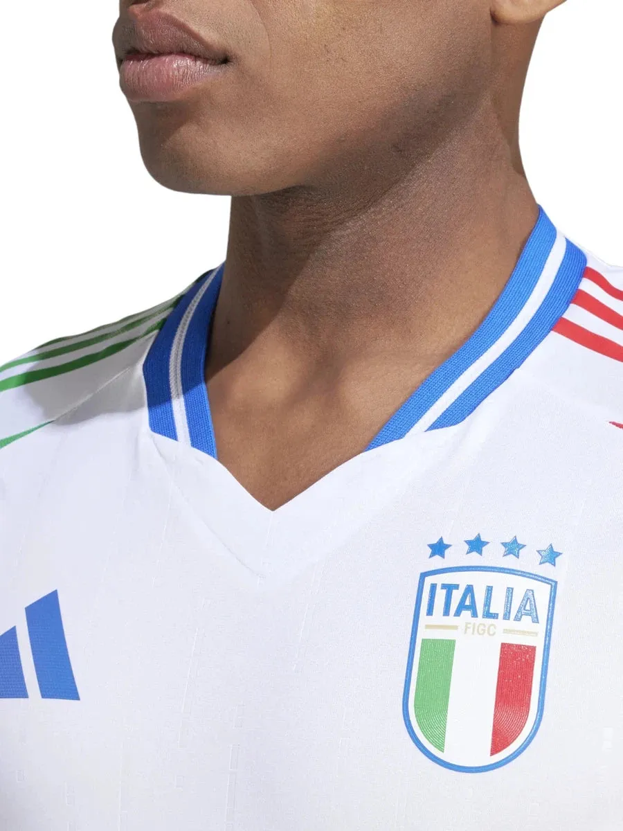 Maglia Italia Away Authentic 2024 - Ufficiale da Gioco