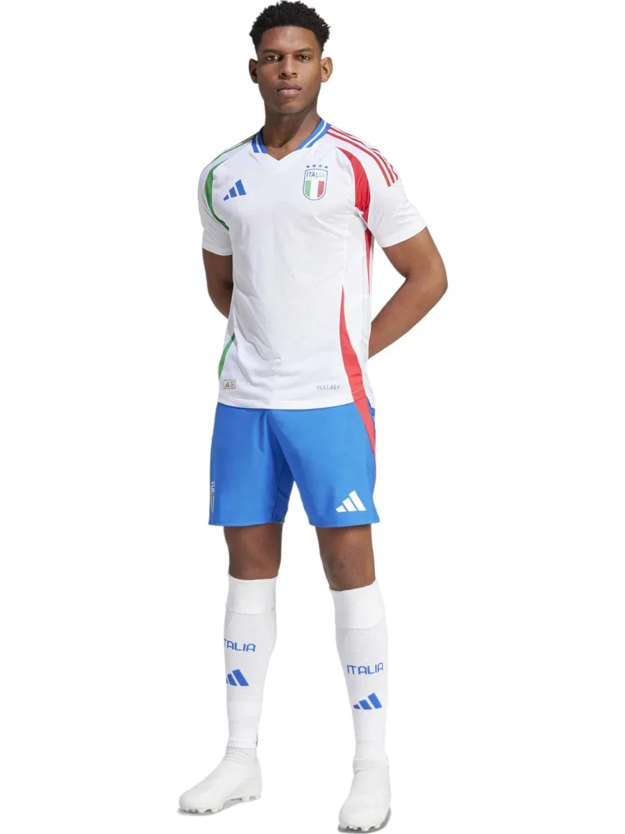 Maglia Italia Away Authentic 2024 - Ufficiale da Gioco
