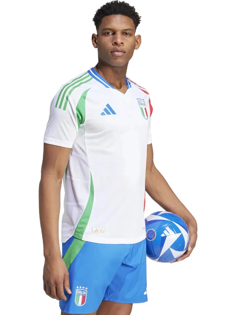 Maglia Italia Away Authentic 2024 - Ufficiale da Gioco