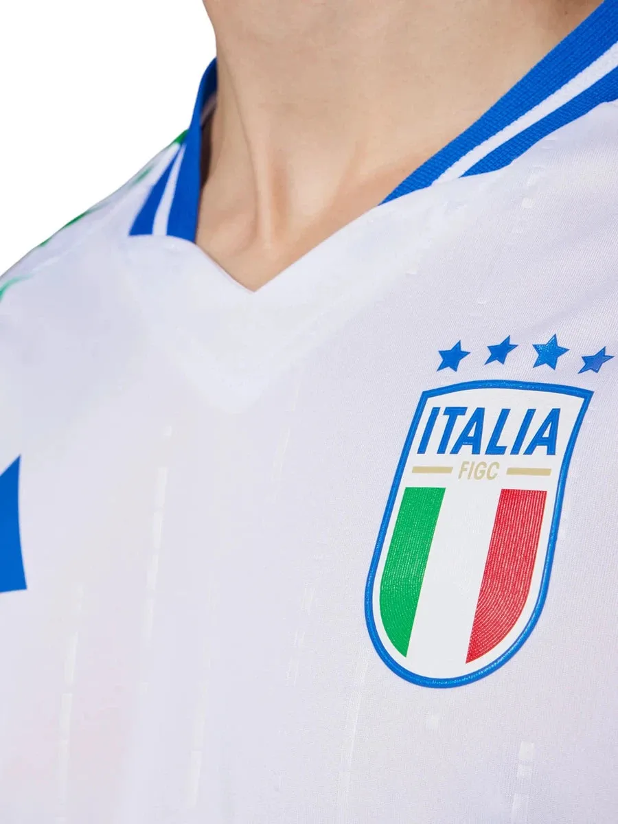 Maglia Italia Away Authentic 2024 - Ufficiale da Gioco