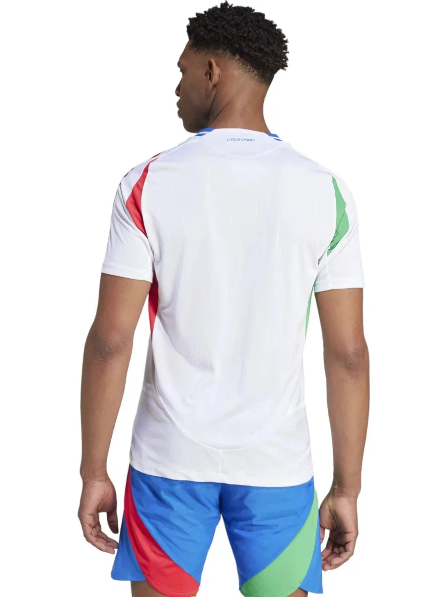 Maglia Italia Away Authentic 2024 - Ufficiale da Gioco