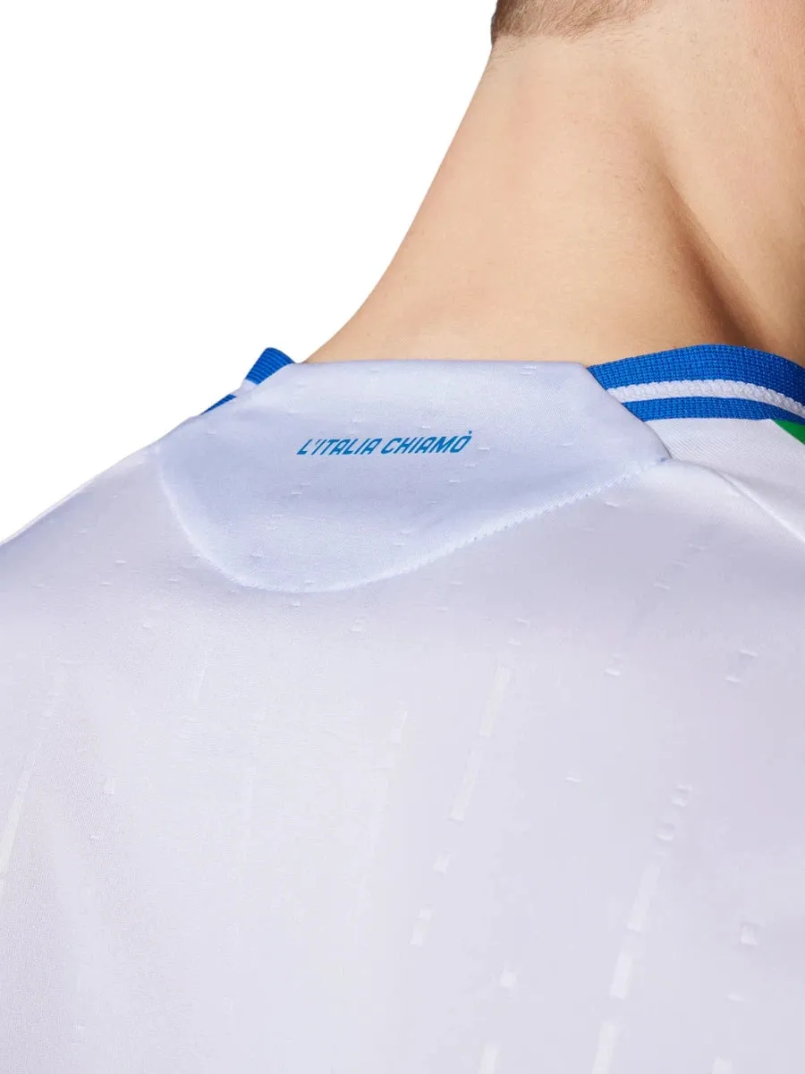 Maglia Italia Away Authentic 2024 - Ufficiale da Gioco