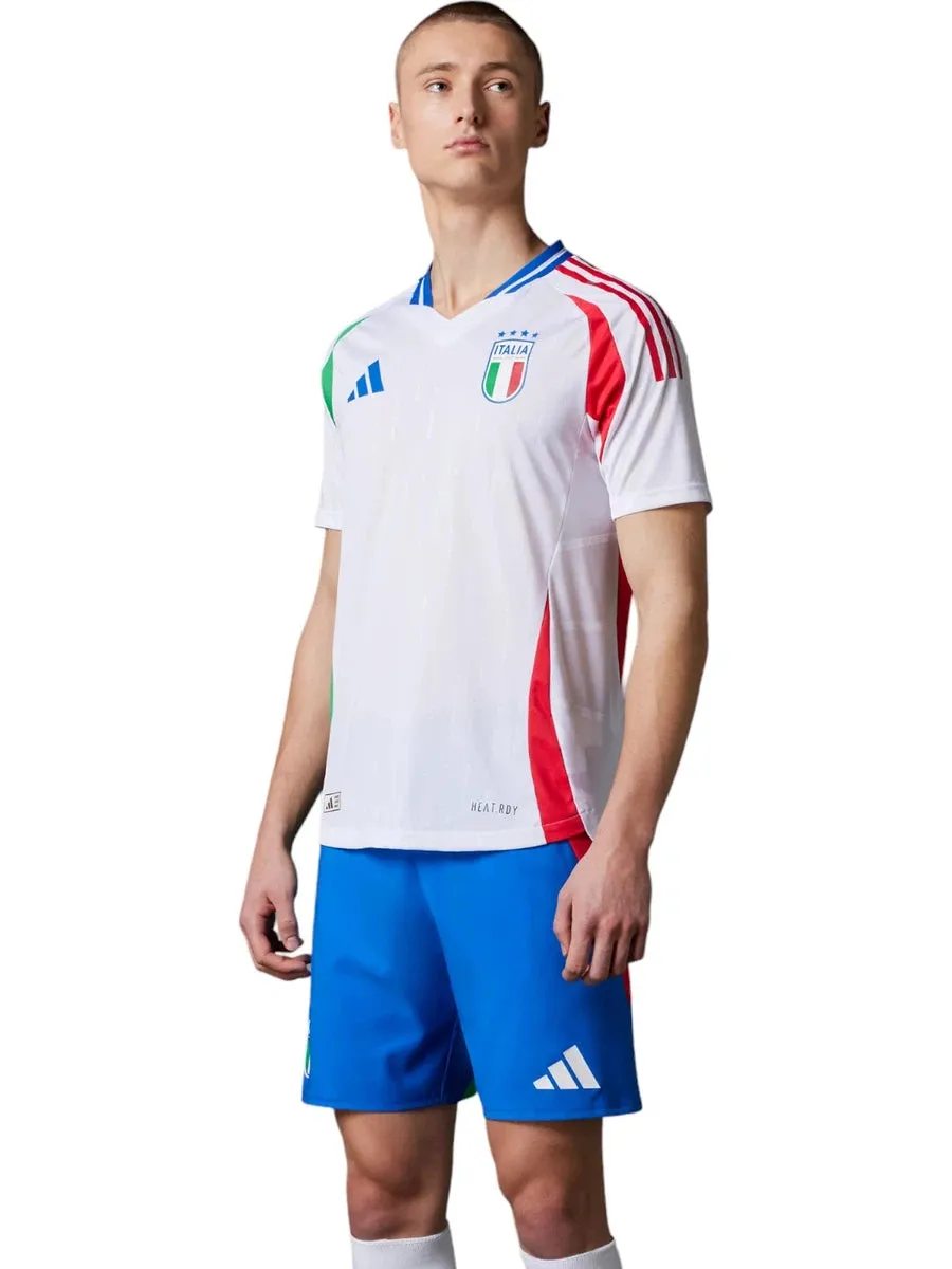 Maglia Italia Away Authentic 2024 - Ufficiale da Gioco