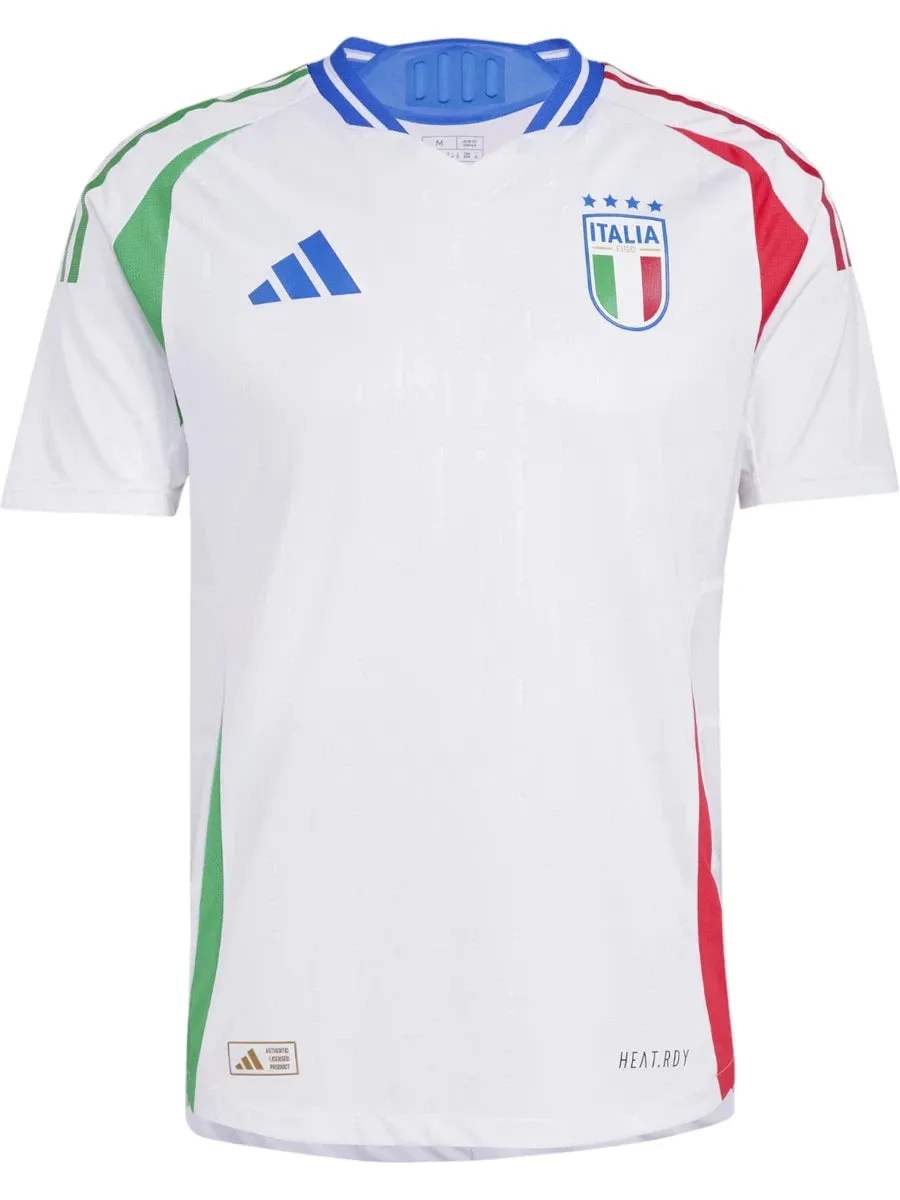 Maglia Italia Away Authentic 2024 - Ufficiale da Gioco