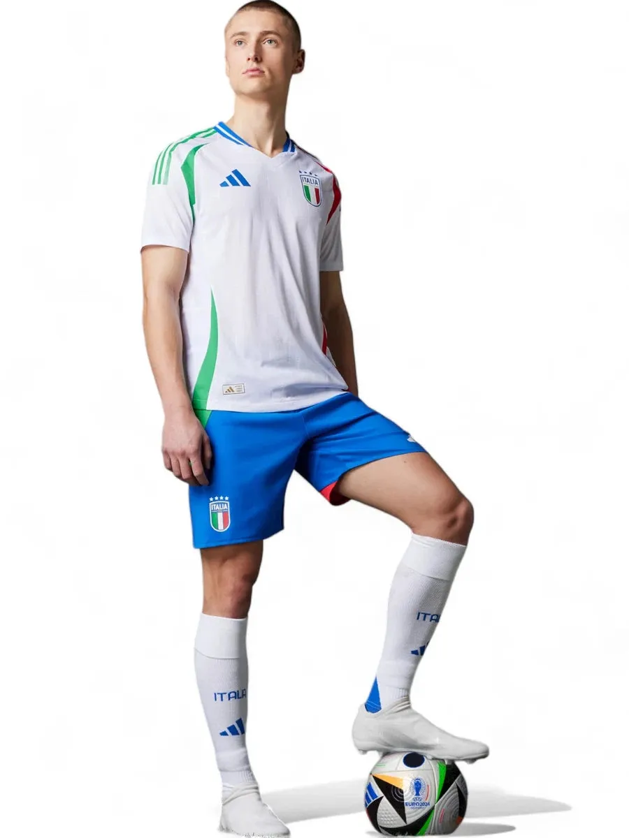 Maglia Italia Away Authentic 2024 - Ufficiale da Gioco