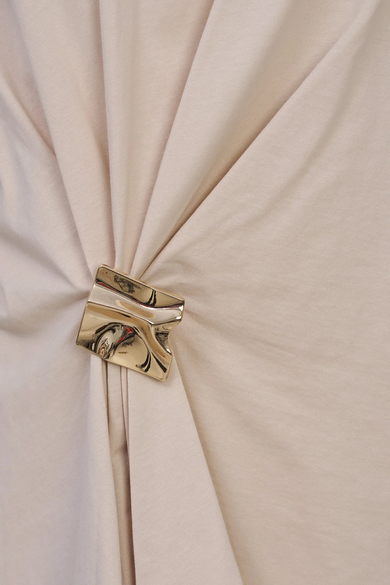 Metal Detail T-shirt | Ema&Carla