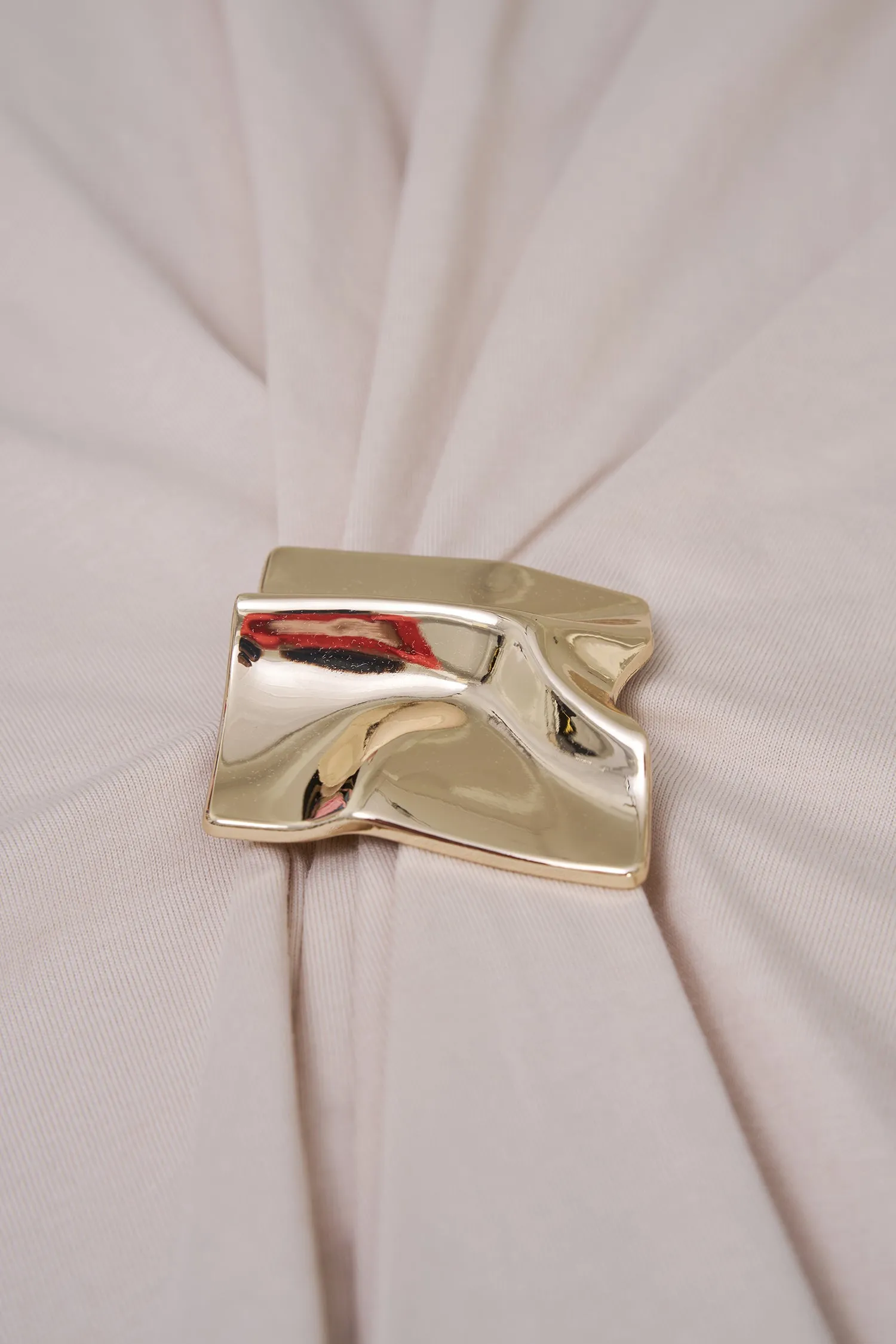 Metal Detail T-shirt | Ema&Carla