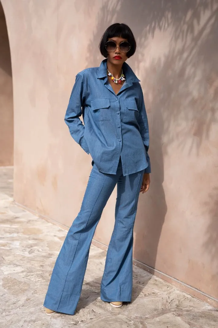 NICO SHIRT JEANS