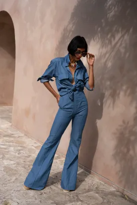 NICO SHIRT JEANS