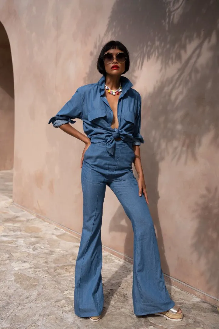 NICO SHIRT JEANS