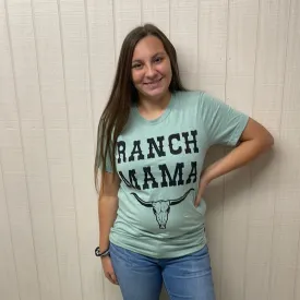Ranch Mama Graphic Tee