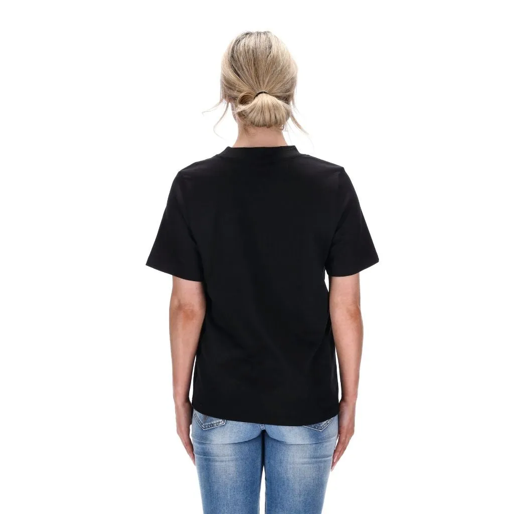 Skylar Tee Black