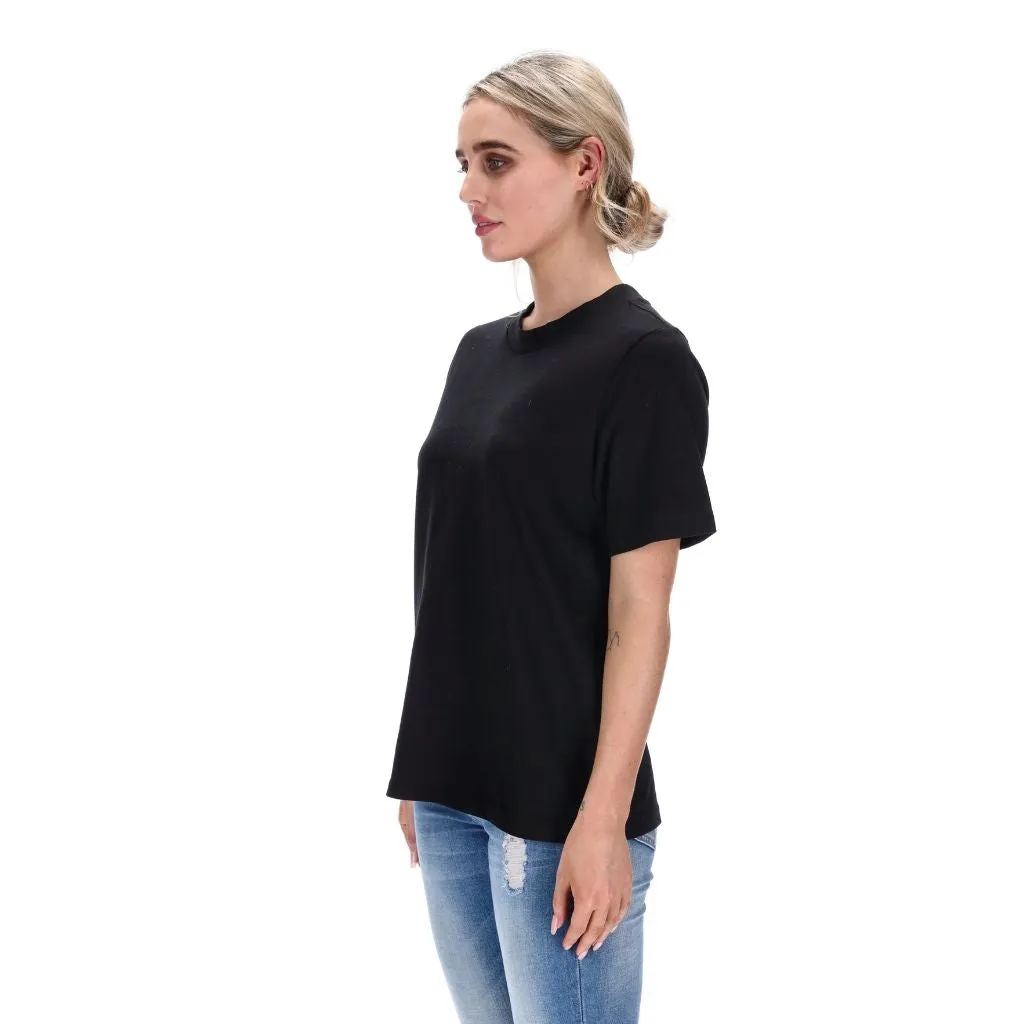 Skylar Tee Black