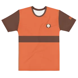 South Park Kenny Color Block Unisex Short Sleeve T-Shirt